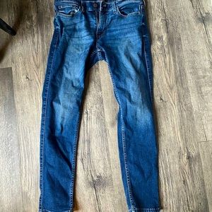 hollister jeans